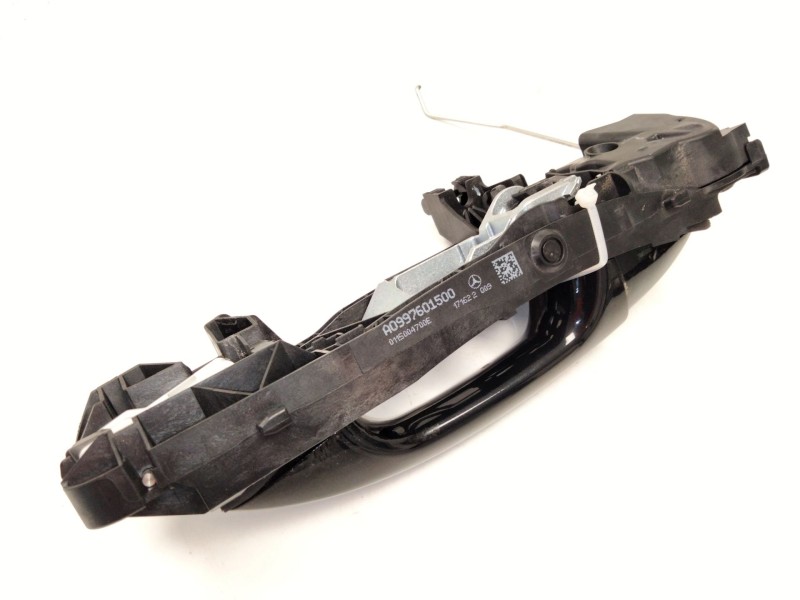 Recambio de maneta exterior delantera izquierda para mercedes-benz glc coupe (c253) 250 4-matic (253.346) referencia OEM IAM A09