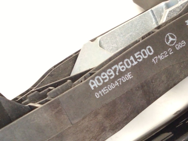 Recambio de maneta exterior delantera izquierda para mercedes-benz glc coupe (c253) 250 4-matic (253.346) referencia OEM IAM A09