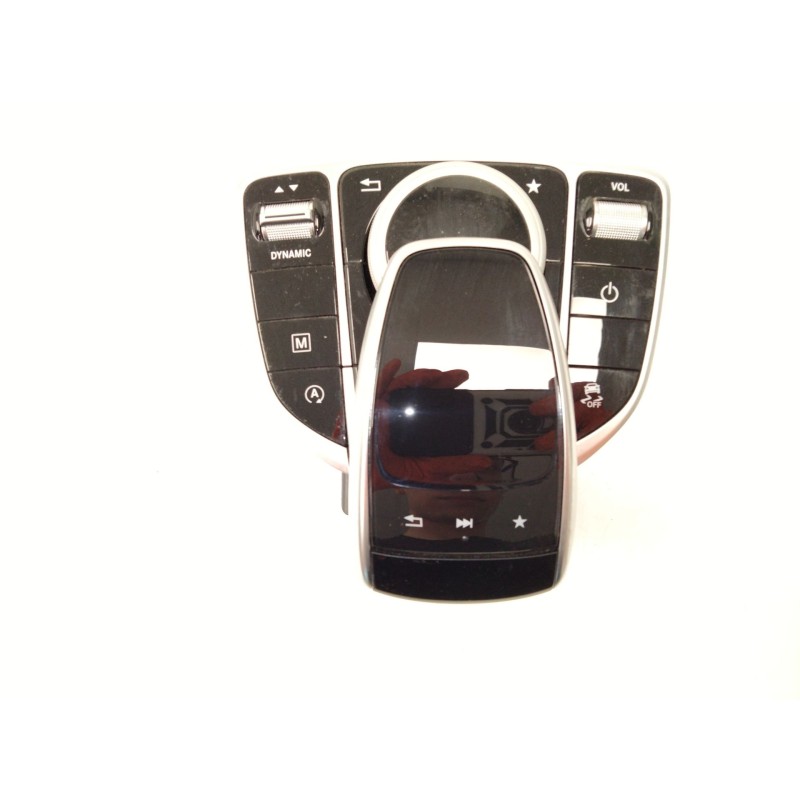 Recambio de mando multifuncion para mercedes-benz glc coupe (c253) 250 4-matic (253.346) referencia OEM IAM A2059004819  