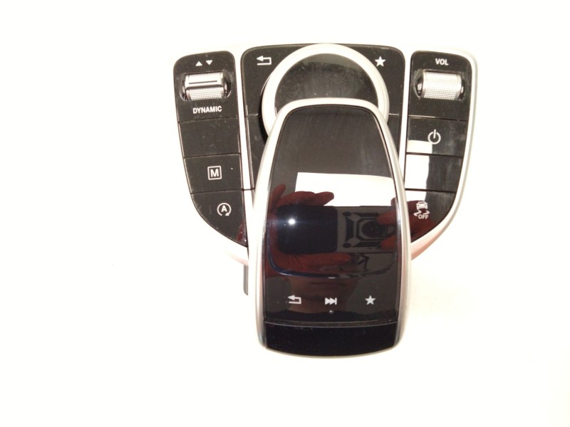 Recambio de mando multifuncion para mercedes-benz glc coupe (c253) 250 4-matic (253.346) referencia OEM IAM A2059004819  
