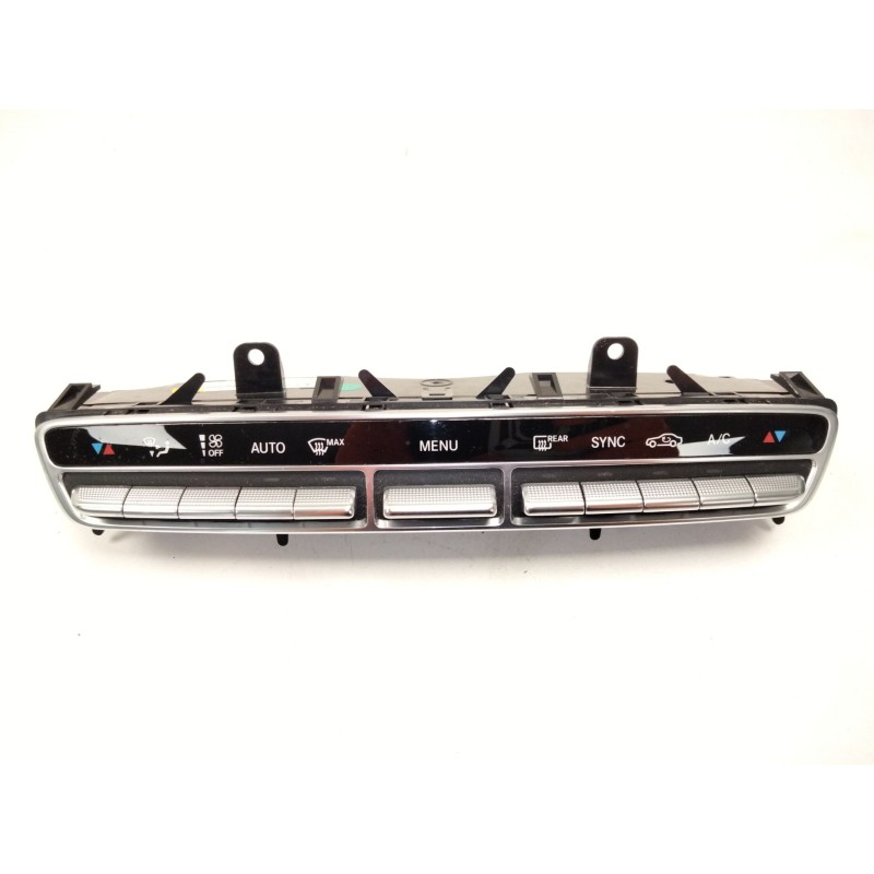 Recambio de mando calefaccion / aire acondicionado para mercedes-benz glc coupe (c253) 250 4-matic (253.346) referencia OEM IAM 