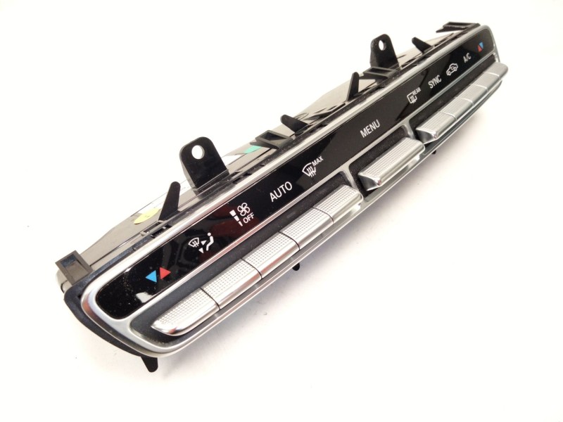 Recambio de mando calefaccion / aire acondicionado para mercedes-benz glc coupe (c253) 250 4-matic (253.346) referencia OEM IAM 