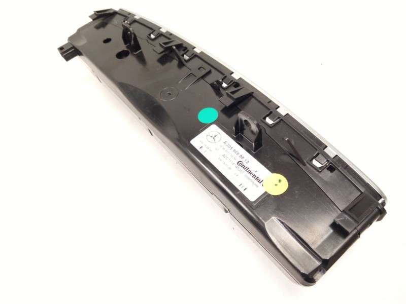 Recambio de mando calefaccion / aire acondicionado para mercedes-benz glc coupe (c253) 250 4-matic (253.346) referencia OEM IAM 