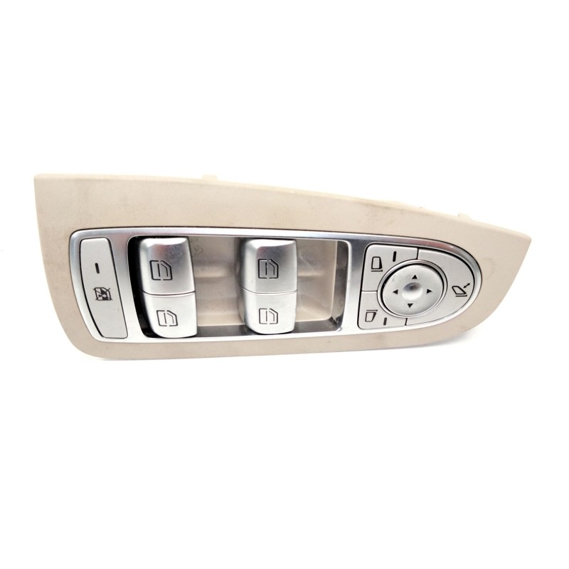Recambio de mando elevalunas delantero izquierdo para mercedes-benz glc coupe (c253) 250 4-matic (253.346) referencia OEM IAM A2