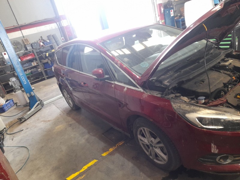 ford s-max (cj, wa6) del año 2015