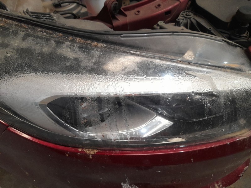 ford s-max (cj, wa6) del año 2015