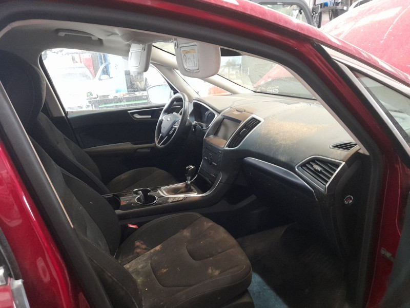 ford s-max (cj, wa6) del año 2015