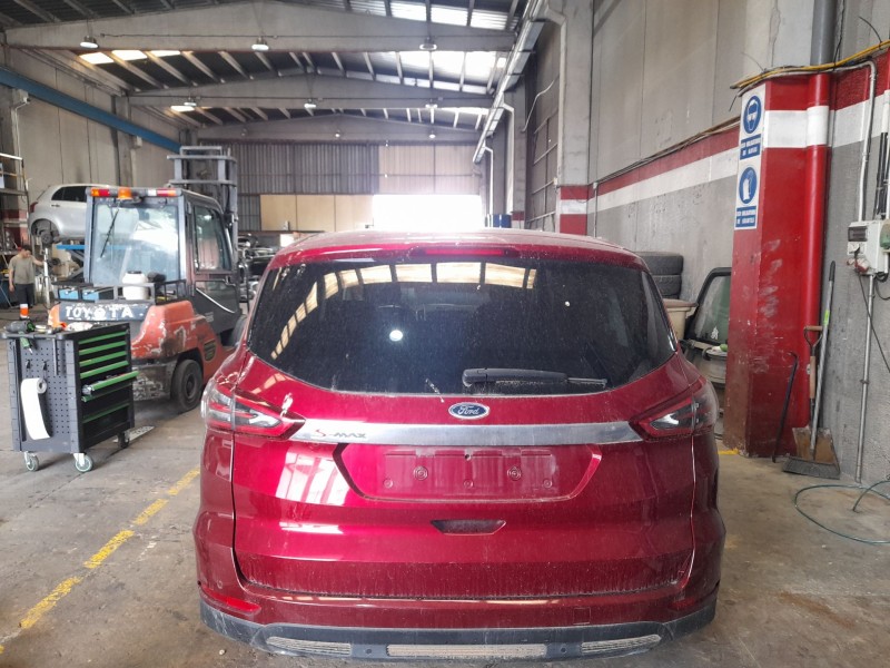 ford s-max (cj, wa6) del año 2015