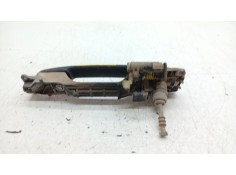 Recambio de maneta exterior delantera derecha para toyota yaris (ksp9/scp9/nlp9) básico referencia OEM IAM   