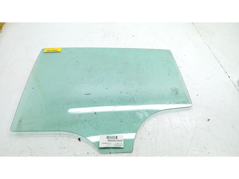 Recambio de luna trasera izquierda para mercedes-benz glc coupe (c253) 250 4-matic (253.346) referencia OEM IAM A2537352500  