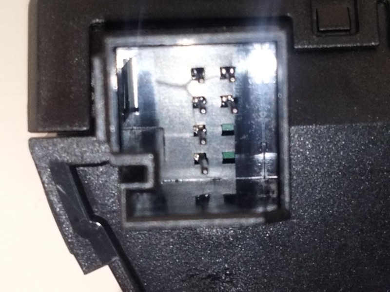 Recambio de mando multifuncion para mercedes-benz glc coupe (c253) 250 4-matic (253.346) referencia OEM IAM A2059054601  