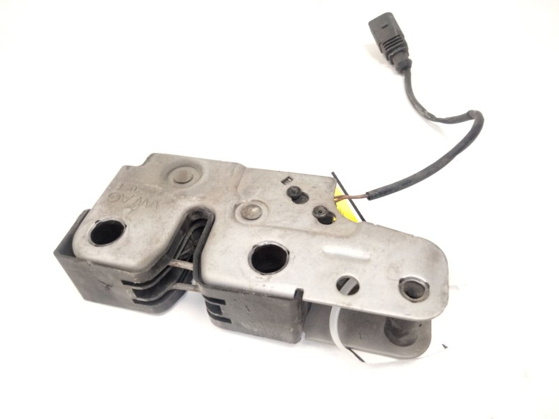 Recambio de cerradura capot para skoda roomster (5j7) 1.6 tdi referencia OEM IAM 5J0823509  