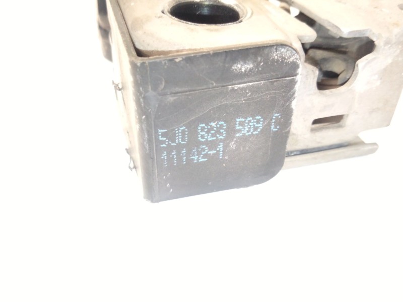 Recambio de cerradura capot para skoda roomster (5j7) 1.6 tdi referencia OEM IAM 5J0823509  