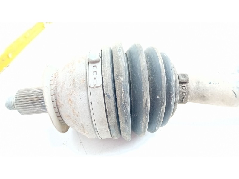 Recambio de transmision delantera derecha para skoda roomster (5j7) 1.6 tdi referencia OEM IAM 6Q0407272  