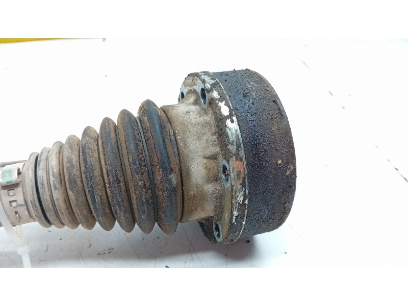 Recambio de transmision delantera derecha para skoda roomster (5j7) 1.6 tdi referencia OEM IAM 6Q0407272  