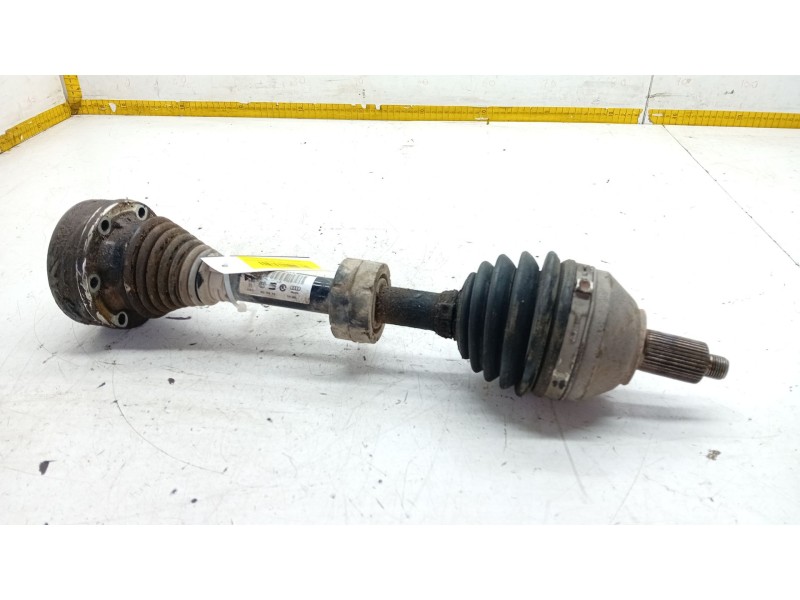 Recambio de transmision delantera izquierda para skoda roomster (5j7) 1.6 tdi referencia OEM IAM 6R0407763  