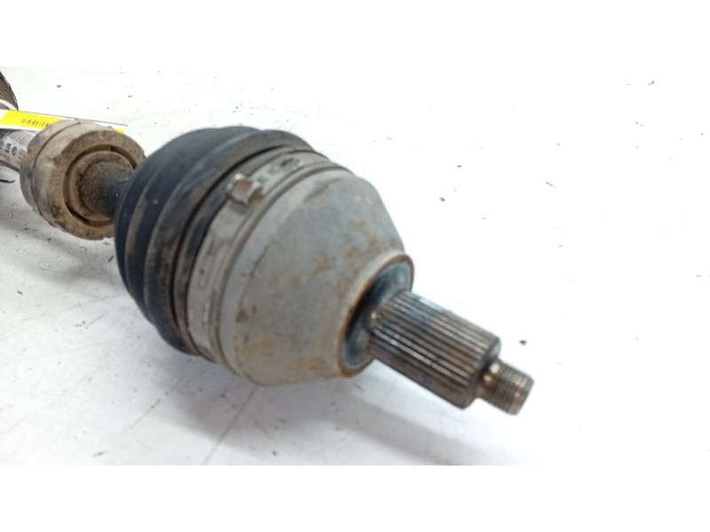Recambio de transmision delantera izquierda para skoda roomster (5j7) 1.6 tdi referencia OEM IAM 6R0407763  