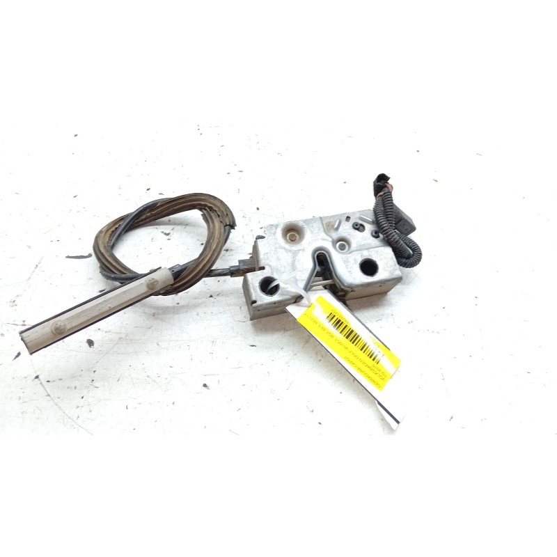 Recambio de cerradura capot para volkswagen golf vii (5g1, bq1, be1, be2) 1.0 tsi referencia OEM IAM   