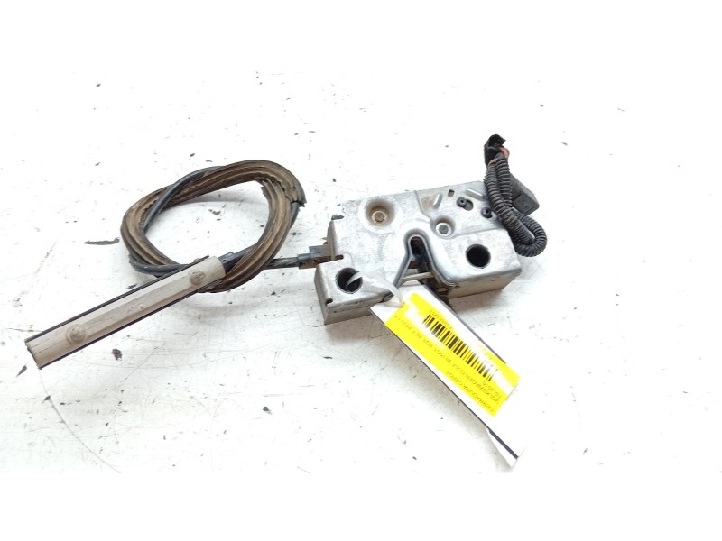 Recambio de cerradura capot para volkswagen golf vii (5g1, bq1, be1, be2) 1.0 tsi referencia OEM IAM   