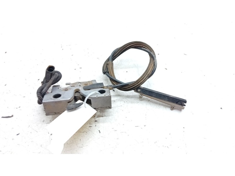 Recambio de cerradura capot para volkswagen golf vii (5g1, bq1, be1, be2) 1.0 tsi referencia OEM IAM   