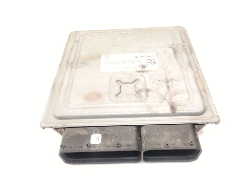 Recambio de centralita motor uce para skoda roomster (5j7) 1.6 tdi referencia OEM IAM 03L906023  