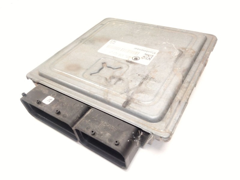 Recambio de centralita motor uce para skoda roomster (5j7) 1.6 tdi referencia OEM IAM 03L906023  