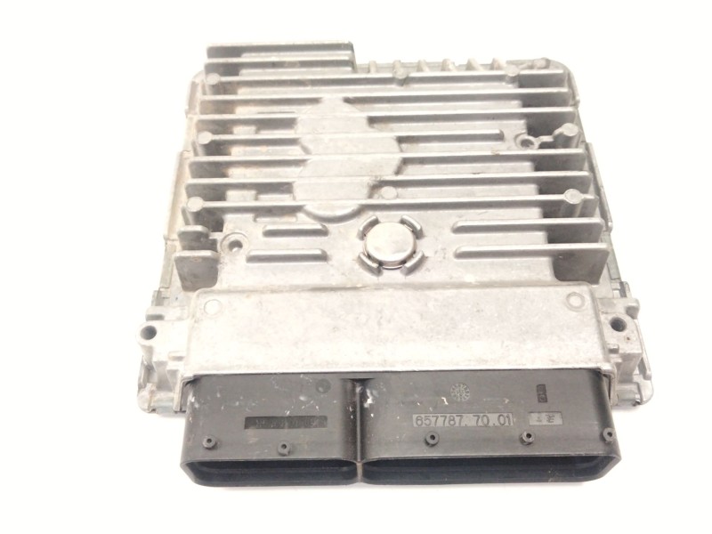 Recambio de centralita motor uce para skoda roomster (5j7) 1.6 tdi referencia OEM IAM 03L906023  