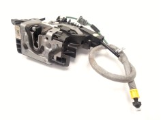 Recambio de cerradura puerta trasera izquierda para mercedes-benz glc coupe (c253) 250 4-matic (253.346) referencia OEM IAM A222 2
