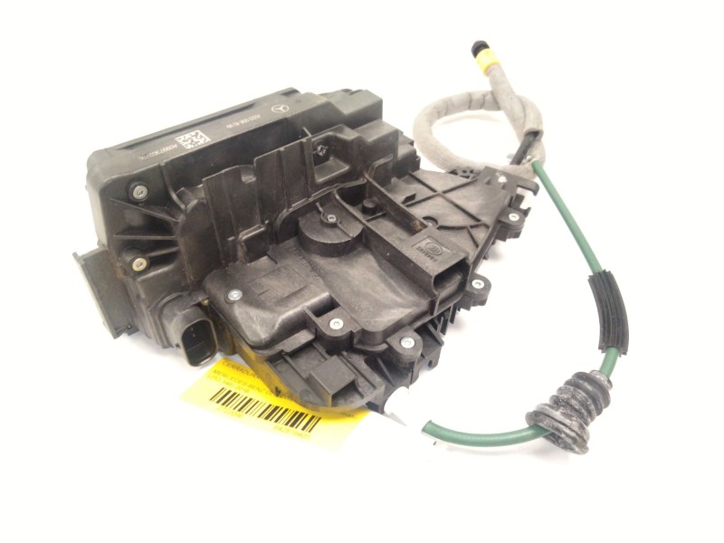 Recambio de cerradura puerta trasera izquierda para mercedes-benz glc coupe (c253) 250 4-matic (253.346) referencia OEM IAM A222