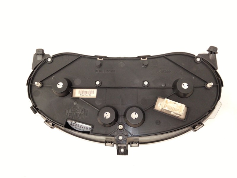 Recambio de cuadro instrumentos para citroën berlingo hdi 75 600 niv.b furgón referencia OEM IAM   