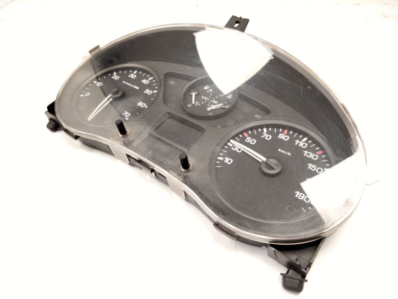 Recambio de cuadro instrumentos para citroën berlingo hdi 75 600 niv.b furgón referencia OEM IAM   
