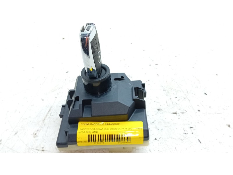 Recambio de conmutador de arranque para mercedes-benz glc coupe (c253) 250 4-matic (253.346) referencia OEM IAM A2059003419  