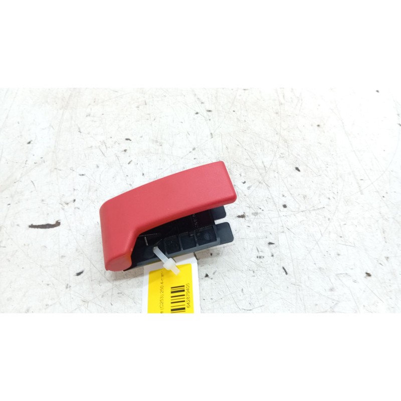 Recambio de tirador capot para mercedes-benz glc coupe (c253) 250 4-matic (253.346) referencia OEM IAM A2048800900  