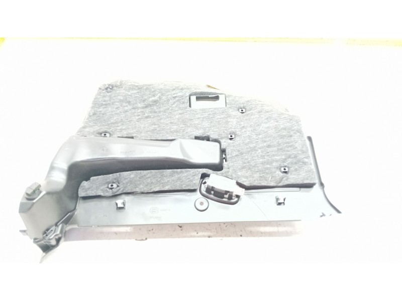 Recambio de moldura delantera derecha para mercedes-benz glc coupe (c253) 250 4-matic (253.346) referencia OEM IAM A2536805202  