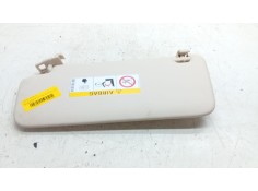 Recambio de parasol derecho para mercedes-benz glc coupe (c253) 250 4-matic (253.346) referencia OEM IAM   