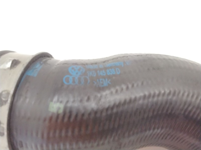 Recambio de tubo presion turbocompresor para audi a3 (8p1) 2.0 tdi 16v referencia OEM IAM 1K0145838D  