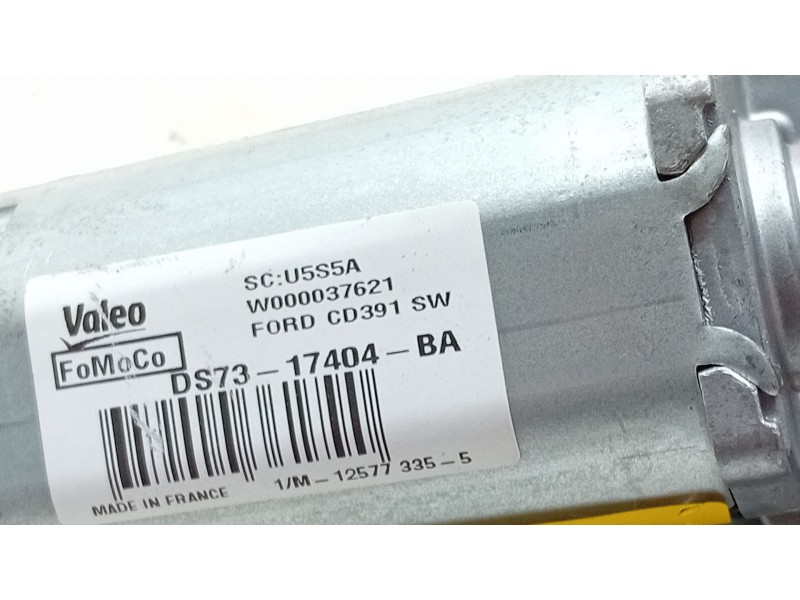 Recambio de motor limpia trasero para ford s-max (cj, wa6) 1.5 ecoboost referencia OEM IAM   