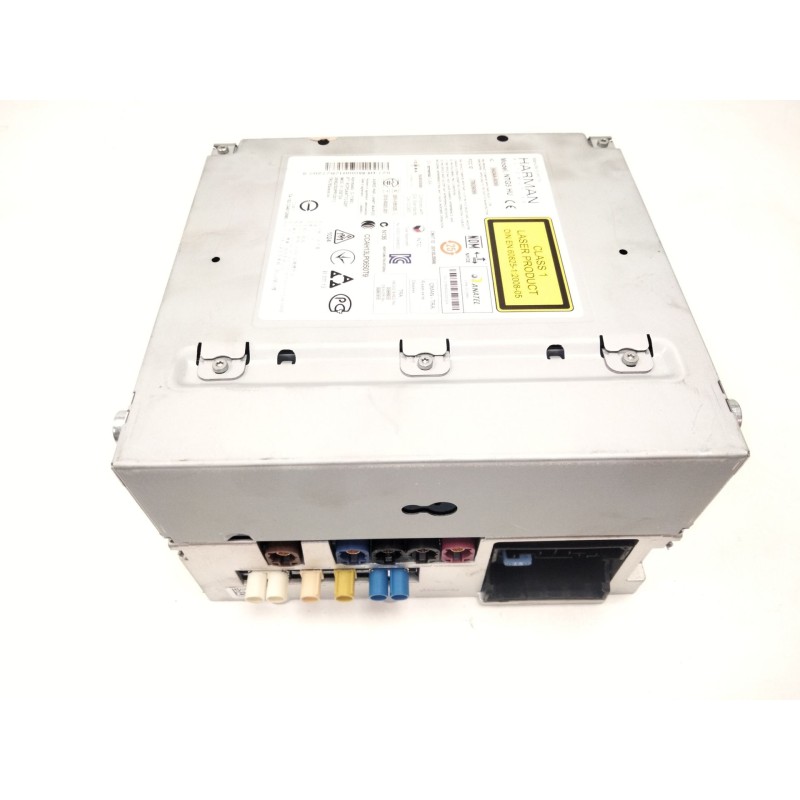 Recambio de sistema audio / radio cd para mercedes-benz glc coupe (c253) 250 4-matic (253.346) referencia OEM IAM A2059008430  