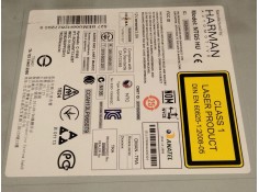 Recambio de sistema audio / radio cd para mercedes-benz glc coupe (c253) 250 4-matic (253.346) referencia OEM IAM A2059008430   2