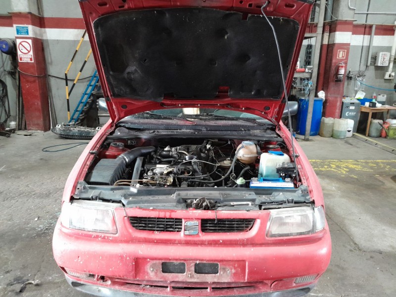 seat ibiza ii (6k1) del año 1996