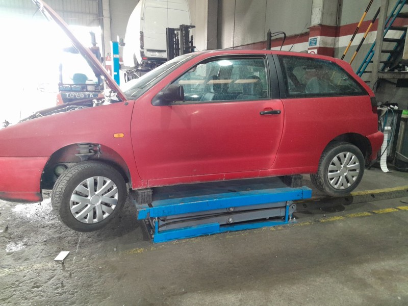 seat ibiza ii (6k1) del año 1996