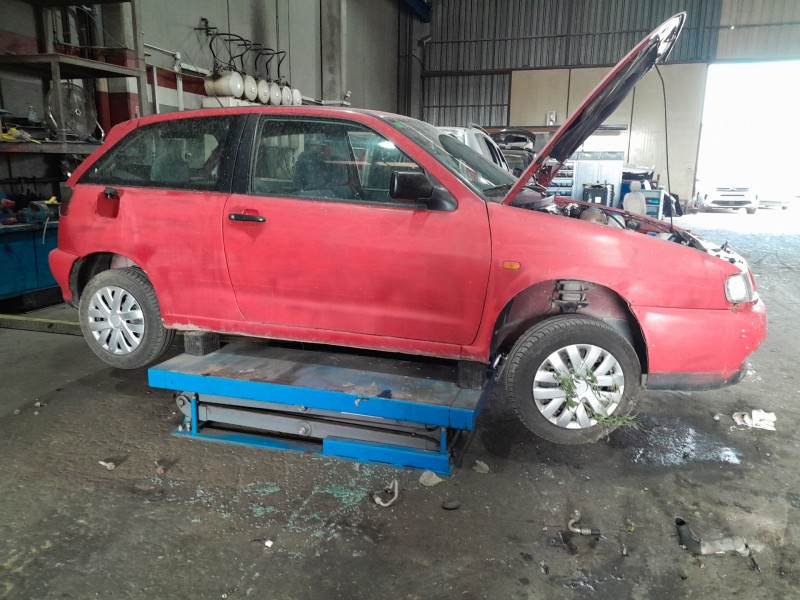 seat ibiza ii (6k1) del año 1996