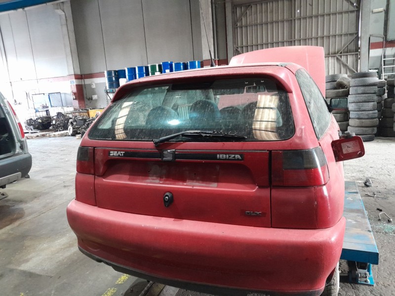 seat ibiza ii (6k1) del año 1996