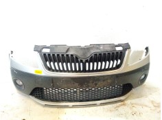 Recambio de paragolpes delantero para skoda roomster (5j7) 1.6 tdi referencia OEM IAM   