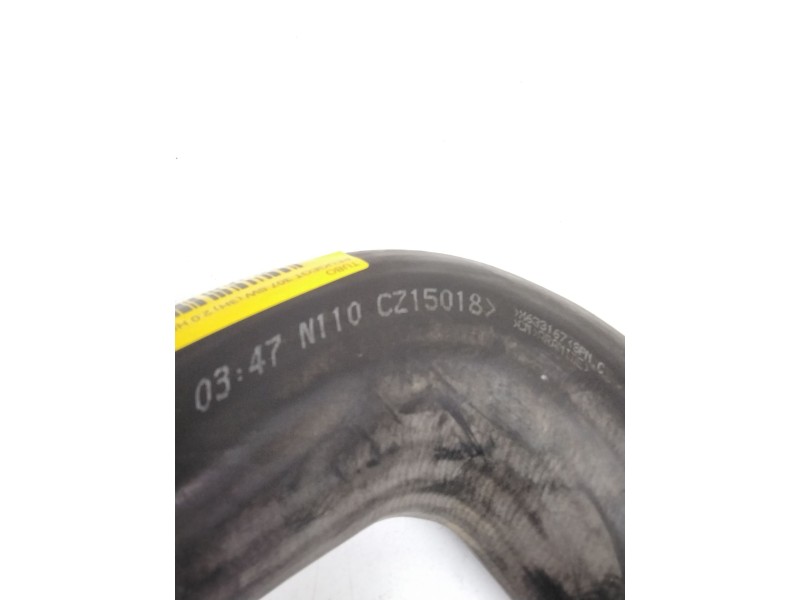 Recambio de tubo para peugeot 307 sw (3h) 2.0 hdi 90 referencia OEM IAM X633167 N110CZ15018 