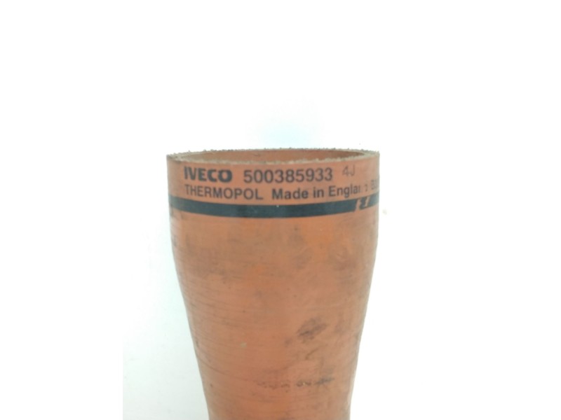 Recambio de tubo para iveco eurocargo 180 e 30 referencia OEM IAM 500385933  