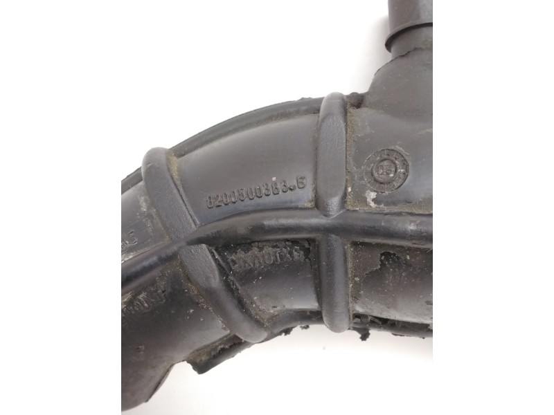 Recambio de tubo para renault clio iii (br0/1, cr0/1) 1.5 dci (br1c, cr1c) referencia OEM IAM 8200500383B  
