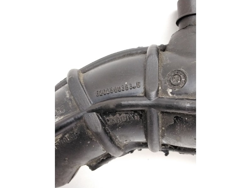 Recambio de tubo para renault clio iii (br0/1, cr0/1) 1.5 dci (br1c, cr1c) referencia OEM IAM 8200500383B  