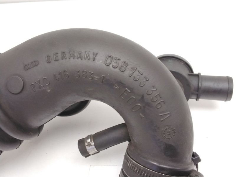 Recambio de tubo para audi a4 b5 (8d2) 1.8 t quattro referencia OEM IAM 058133356A  
