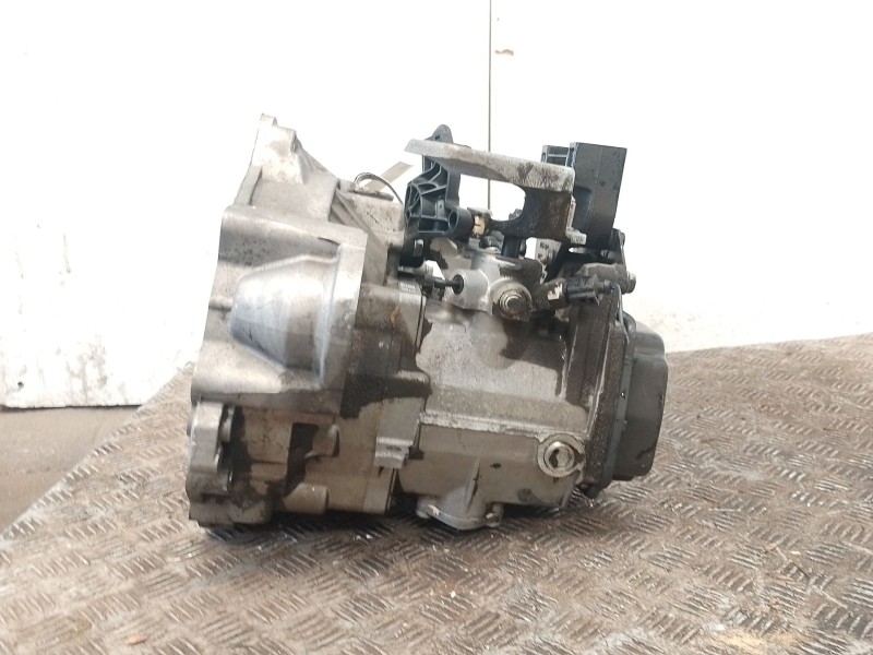 Recambio de caja cambios para skoda roomster (5j7) 1.6 tdi referencia OEM IAM MZL12091  